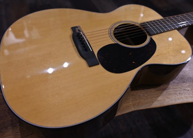 Martin 000-12E Retro Orchestra Model Acoustic #365