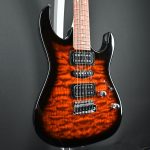 Ibanez GRX70QA-SB Gio Series Sunburst #706