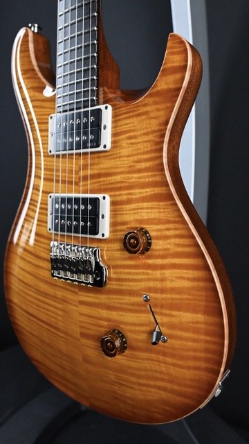 PRS Custom 24 "Birds of a Feather" Limited Edition Honey Gold #905