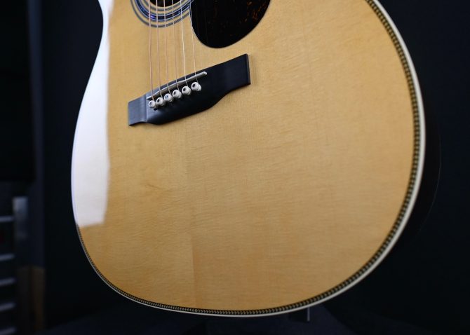 Martin OMJM John Mayer Signature Acoustic Guitar #783
