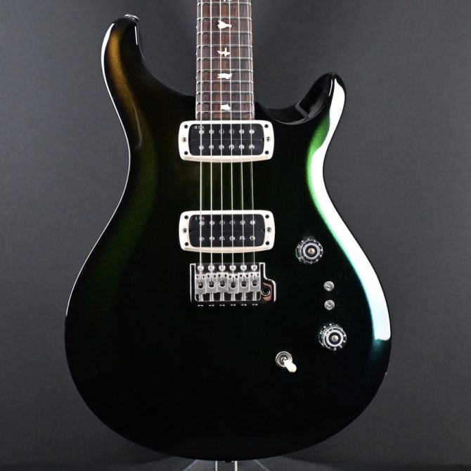 PRS S2 Custom 24-08 Sprayer's Choice Metallic Fade Smoke Wrap #366