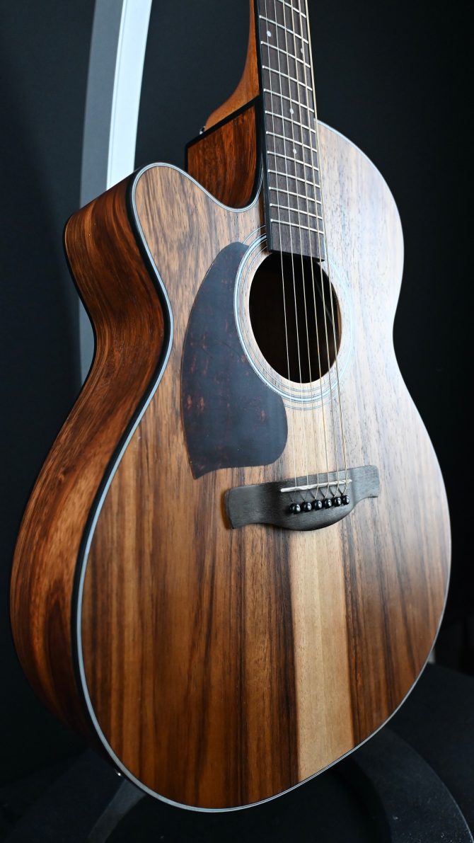 Ibanez PC50WSLCE-OPB Open Pore Brown Acoustic Guitar #041