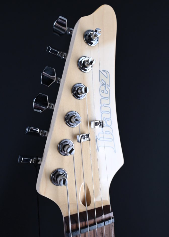 Ibanez AZES31-AOC Arctic Ocean #835