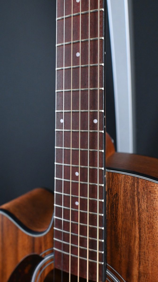 Ibanez PC50WSLCE-OPB Open Pore Brown Acoustic Guitar #035