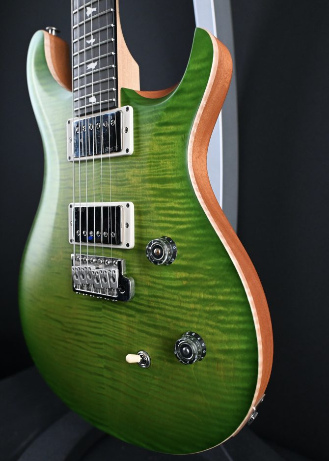 PRS CE 24 Special Run Satin Eriza Verde 2024