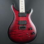 2023 PRS Limited Edition DW CE 24 Hardtail Waring Burst
