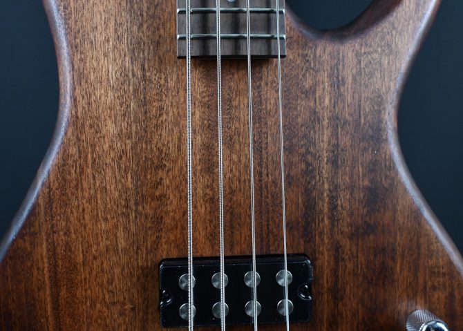 Ibanez Gio Series GSR100EX-MOL Mahogany Oil #899