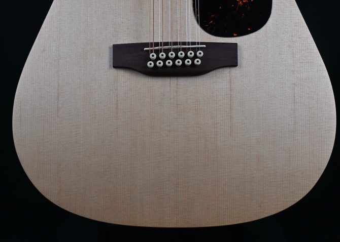 Martin D-X2E Brazilian 12-String #765
