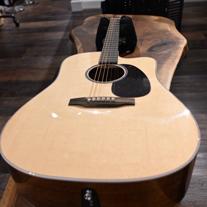 Martin DC-13E Modern Dreadnought Acoustic #113