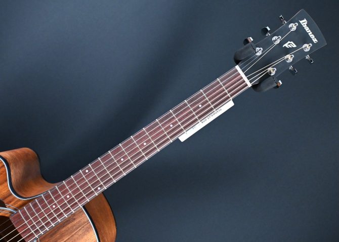 Ibanez PC50WSLCE-OPB Open Pore Brown Acoustic Guitar #035