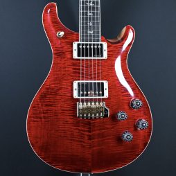 PRS Wood Library McCarty 594 Tremolo 10-Top Red Tiger #398