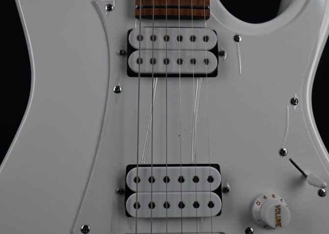 Ibanez Gio Series GRX20W-WH White #486