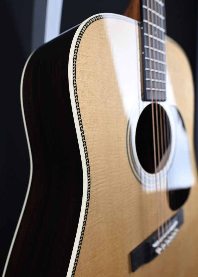 Martin Standard Series HD-28 Natural #865