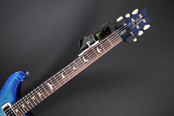 PRS S2 Custom 24-08 Lake Blue #355
