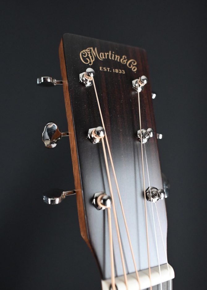 Martin Standard Series D-18 Satin Natural #373