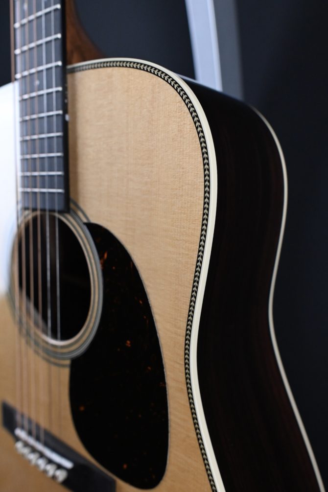 Martin Standard Series HD-28 Natural #865