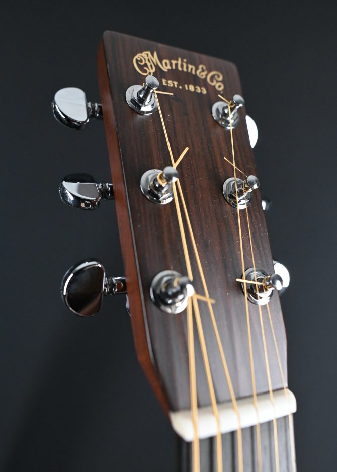 Martin D-28 Dreadnought Acoustic 2009