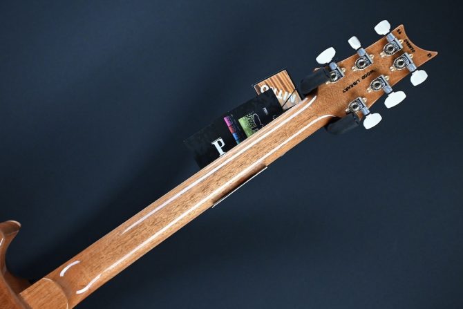 PRS Wood Library McCarty 594 Tremolo 10-Top Tiger Eye #570