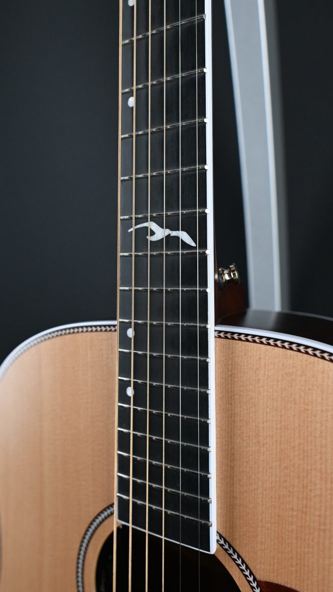 Seagull Seagull Artist Mosaic Anthem EQ Natural 2025