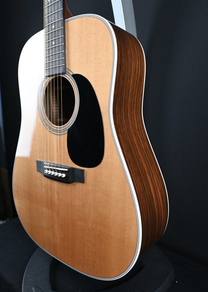Martin D-28 Dreadnought Acoustic 2009