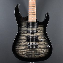 Ibanez Gio Series GRX70QA-TKS Transparent Black Sunburst #597