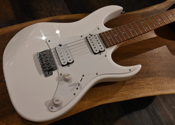 Ibanez Gio Series GRX20W-WH White #486