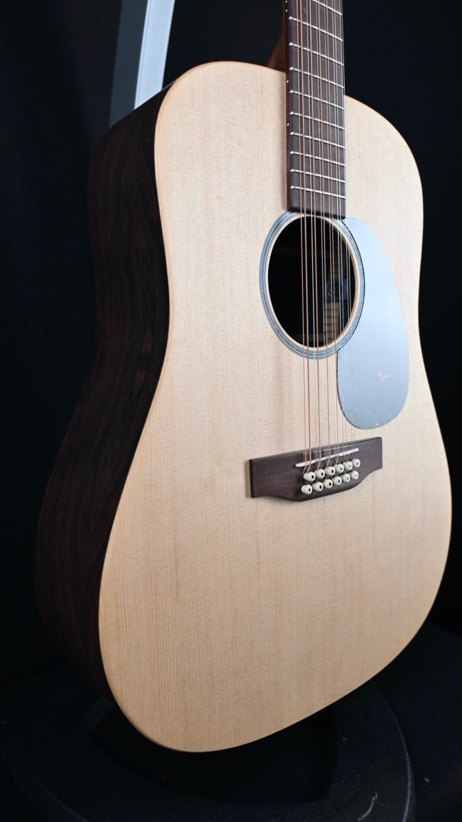 Martin D-X2E Brazilian 12-String #765
