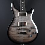 PRS S2 McCarty 594 Faded Gray Black Burst #118