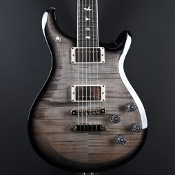 PRS S2 McCarty 594 Faded Gray Black Burst #118