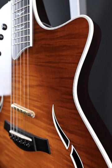 Taylor T5C1 Custom Maple Honey Sunburst 2007