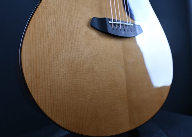 Breedlove Performer Pro Concerto A-CE 2023