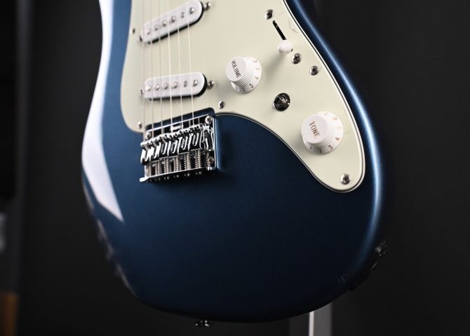 Ibanez AZES31-AOC Arctic Ocean #835