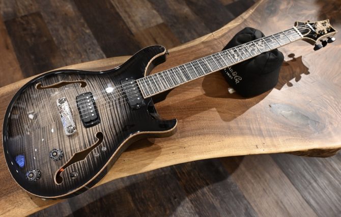 PRS Private Stock 30th Anniversary "Birds of a Feather" Hollowbody I #239
