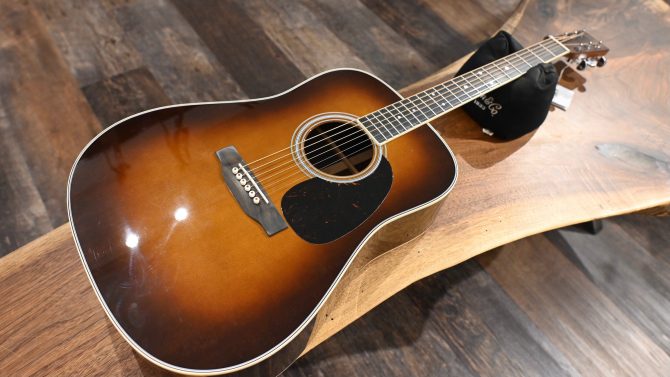 Martin D-35 1933 Ambertone Dreadnought Acoustic #476