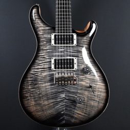 PRS Custom 24 "Birds of a Feather" Limited Edition Charcoal Microburst #532