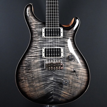 PRS Custom 24 "Birds of a Feather" Limited Edition Charcoal Microburst #532