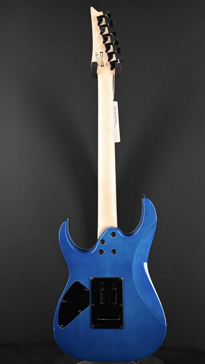 Ibanez Gio Series GRG120QASP-BGD Blue Gradation #748