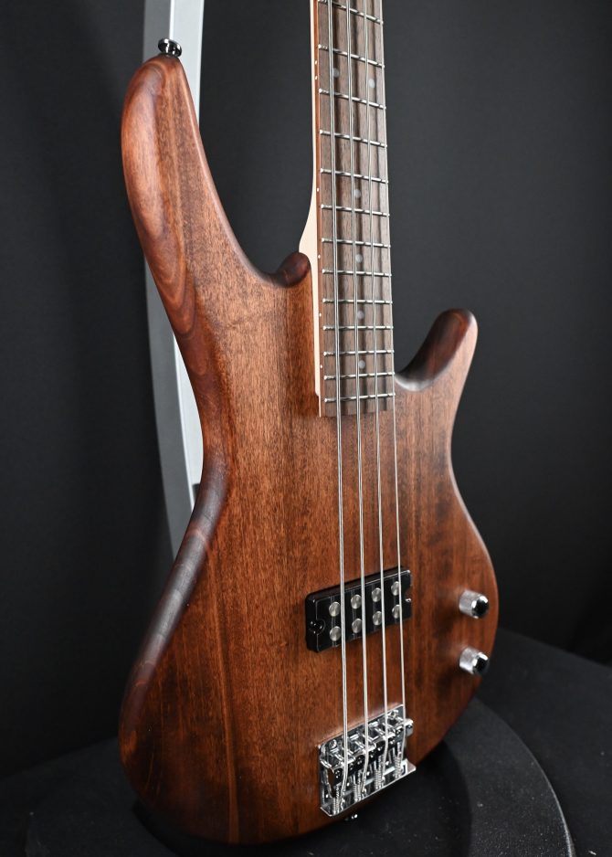 Ibanez Gio Series GSR100EX-MOL Mahogany Oil #899