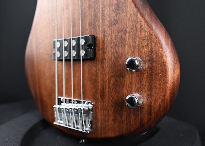 Ibanez Gio Series GSR100EX-MOL Mahogany Oil #899