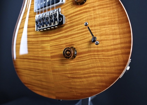 PRS Custom 24 "Birds of a Feather" Limited Edition Honey Gold #905