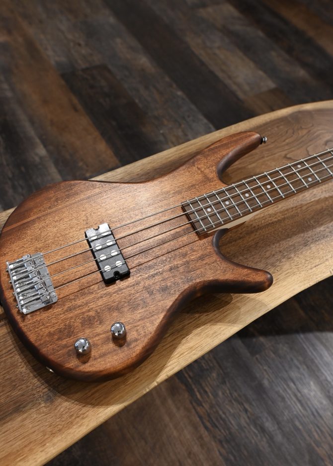 Ibanez Gio Series GSR100EX-MOL Mahogany Oil #899