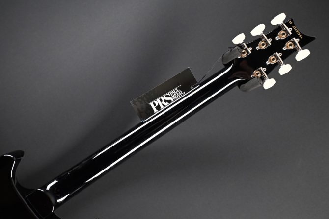PRS S2 Custom 24-08 Sprayer's Choice Metallic Fade Smoke Wrap #366