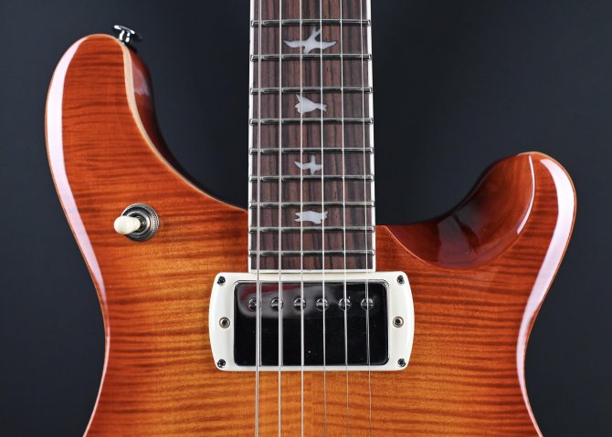 PRS SE McCarty 594 Vintage Sunburst #352