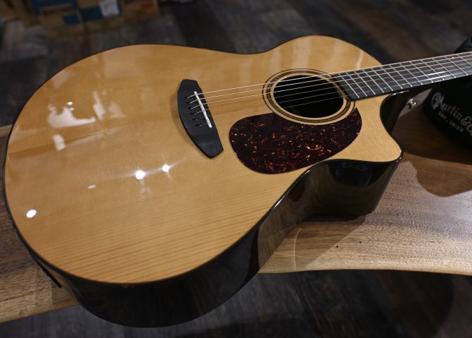 Breedlove Performer Pro Concerto A-CE 2023