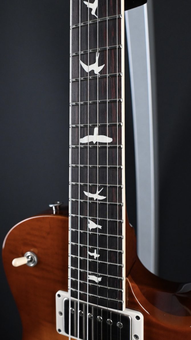PRS S2 McCarty 594 Singlecut Honey Gold Burst #076