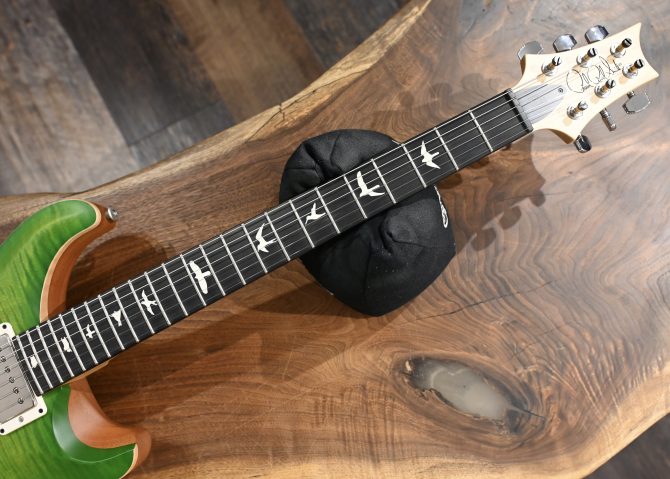 PRS CE 24 Special Run Satin Eriza Verde 2024