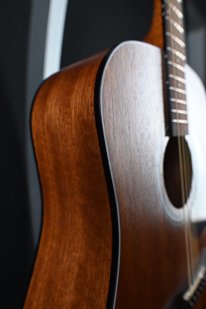Ibanez PF54-OPN Open Pore Natural #362