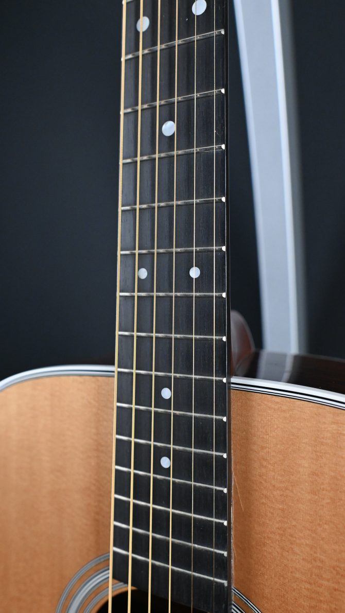 Martin D-28 Dreadnought Acoustic 2009