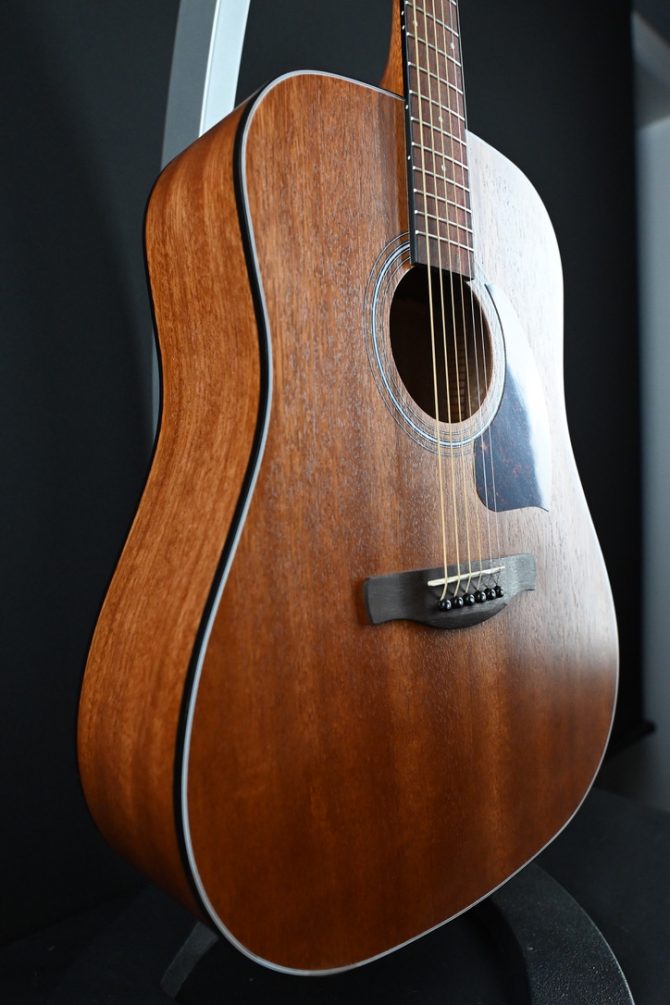 Ibanez PF54-OPN Open Pore Natural #362