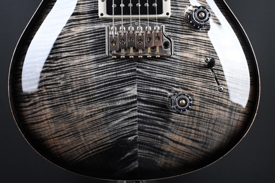 PRS Custom 24 "Birds of a Feather" Limited Edition Charcoal Microburst #532